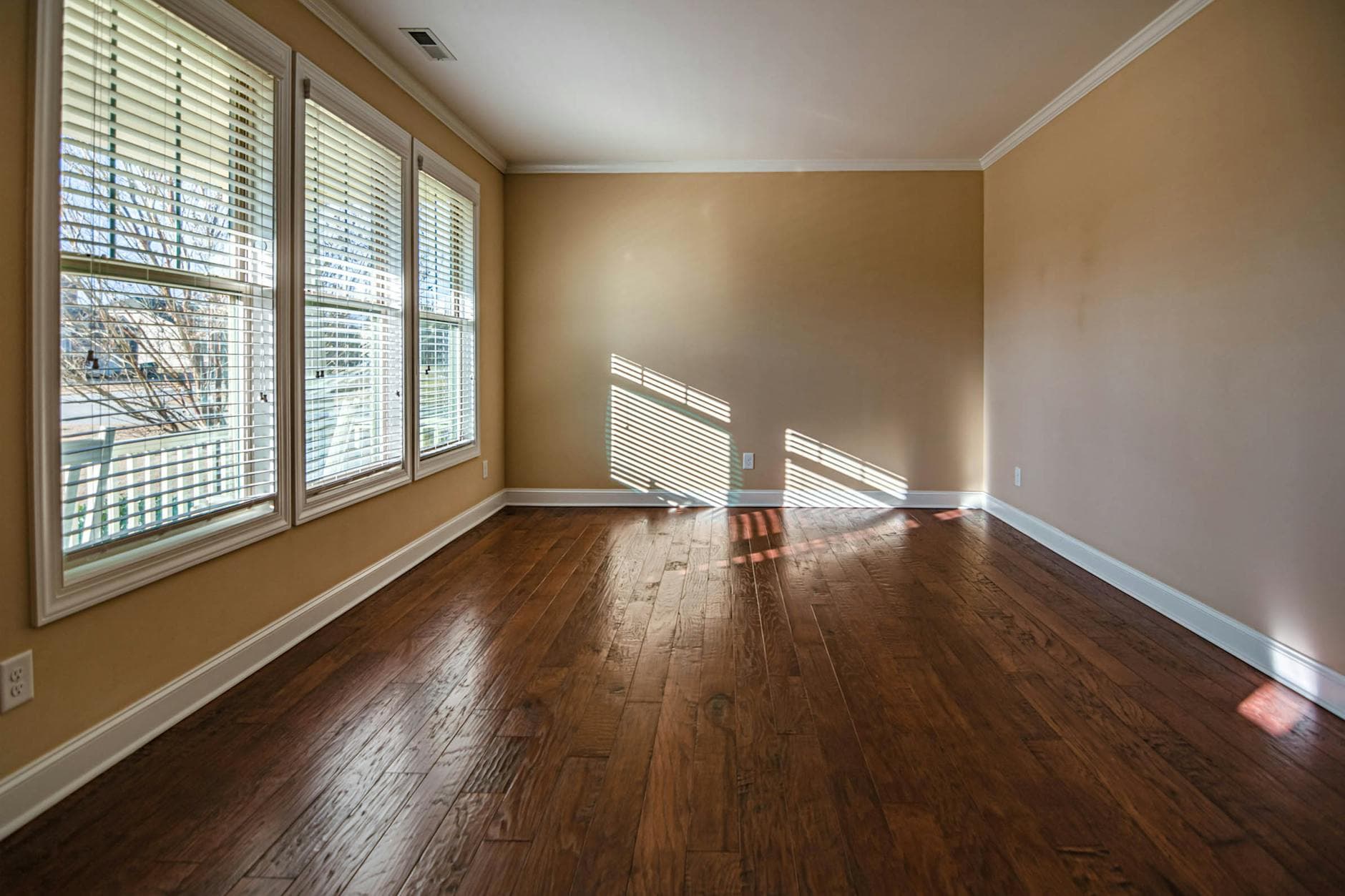 Inside every empty cabinet + closet, Inside oven, fridge, dishwasher, All interior windows + baseboards, Photo set sent to your email